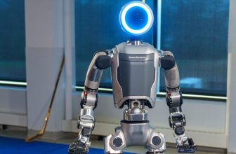 Boston Dynamics’ All-Electrical Atlas Redefines Humanoid Robotics