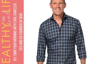 The Fitnessista podcast with Carl Daikeler