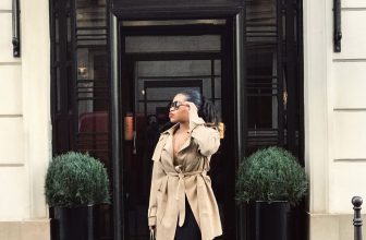 ‘…being your self on goal.’ – Shirley’s Wardrobe | Magnificence & Fashion Weblog