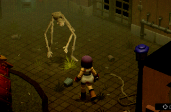 Crow Nation is a darkly meditative callback to survival horror’s previous