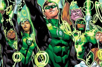 WB’s Inexperienced Lantern Present Has Enlisted Damon Lindelof to Write It