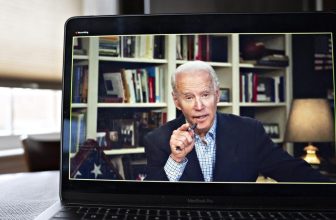 Democrats Will Nominate Biden Over Zoom to Get on Ohio’s Poll