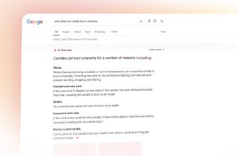 Google is placing extra restrictions on AI Overviews after it informed folks to place glue on pizza