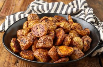 Cajun Potatoes – Barefeet within the Kitchen