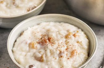 Rice Pudding – Spend With Pennies
