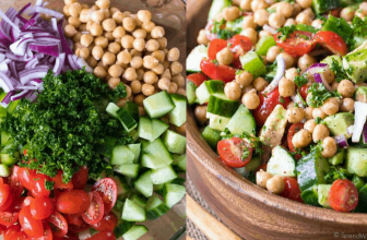 Chickpea Salad – Spend With Pennies