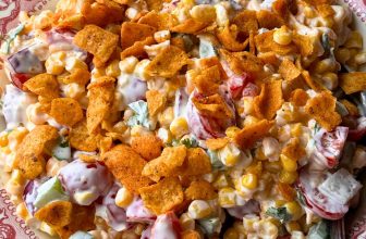 FRITO CORN SALAD – The Southern Woman Cooks