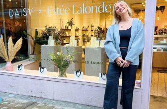 Estée Lalonde x Daisy Popup — Estée Lalonde