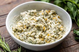 Resting Butter – The Keep At Residence Chef