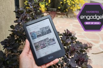 One of the best ereaders for 2024