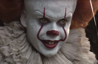 Invoice Skarsgård’s Pennywise Returns For It Prequel Sequence