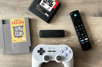 Amazon’s Hearth TV Stick 4K Max is healthier as a retro gaming gadget than a streamer