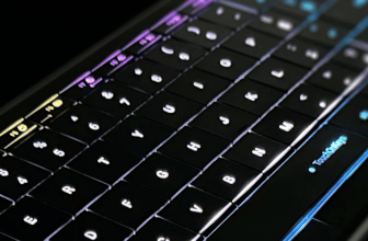 CLVX 1: Bluetooth Keyboard With An Built-in Touchpad