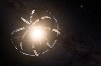 Scientists Discover Potential Proof Of Alien Megastructures
