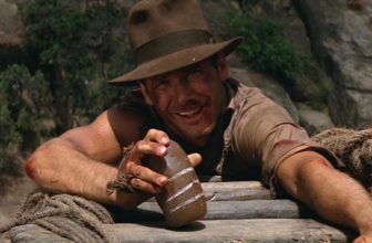 Pleased Birthday to Indiana Jones and the Temple of Doom