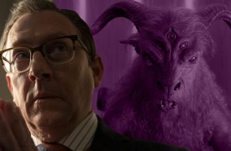 Evil’s Michael Emerson on Working Reverse a Large, Furry, 5-Eyed Demon