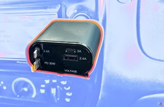 4 in 1 Quick Automobile Cellphone Charger overview: Quick and highly effective