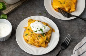 King Ranch Hen | Cookies and Cups