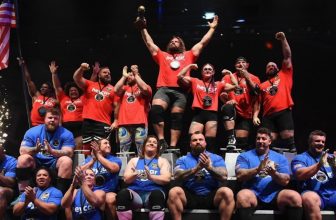Staff USA Topples Staff UK for 2023 World’s Strongest Nation Title