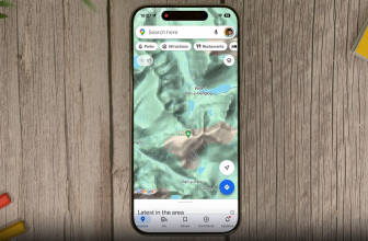 The way to discover and verify your elevation on Google Maps