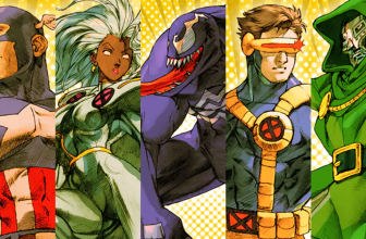 The Legendary Marvel Comics Artwork of Marvel vs. Capcom 2, Like You have By no means Seen It Earlier than