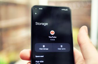 Tips on how to clear your YouTube cache on cellular and desktop
