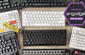 The perfect gaming keyboards of 2024