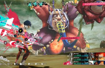 ReFantazio appears like a JRPG free from restraint and sanity