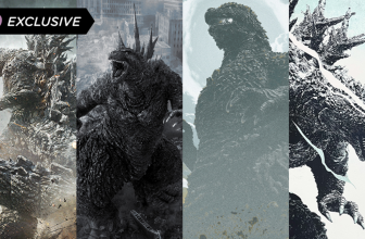 This is Even Extra Godzilla Minus One Artwork for Your Wall