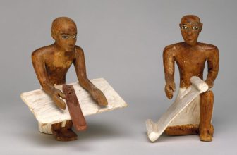 This is One Illness You Share With Historic Egyptian Scribes