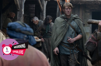 Our First Have a look at the Subsequent Sport of Thrones Spinoff Is Right here