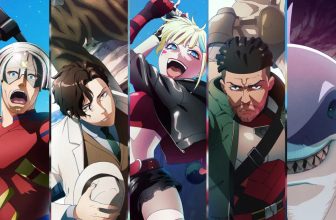 Suicide Squad Isekai’s Opening Is Extra Restrained Than You’d Suppose