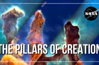 Trippy NASA Visualization Takes You on a Journey Via the Iconic Pillars of Creation