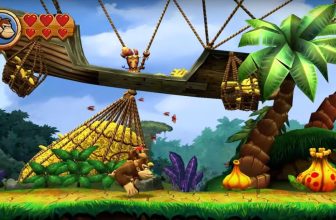 Donkey Kong Nation Returns, initially launched for the Wii in 2010, is coming to the Swap