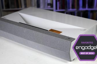 The perfect projector for 2024