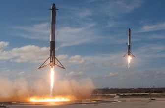 SpaceX’s Falcon Heavy Launches Essential Climate Satellite tv for pc