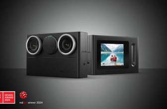 Acer Launches SpatialLabs Eyes Stereo Digital camera For Immersive 3D Seize