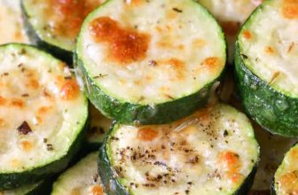 Simple Baked Zucchini – Spend With Pennies