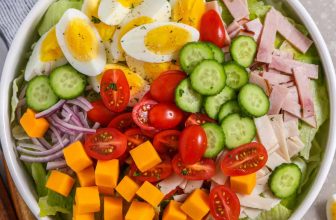 Chef Salad – Spend With Pennies