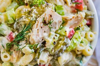 Tuna Macaroni Salad – Spend With Pennies