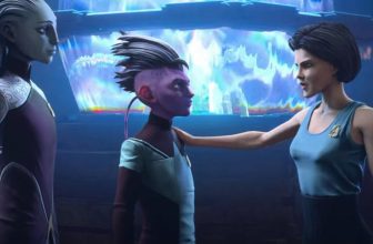 An Ode to Star Trek’s Undershirt Moments