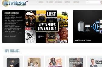 5 males face jail time for working the unlawful streaming service Jetflicks