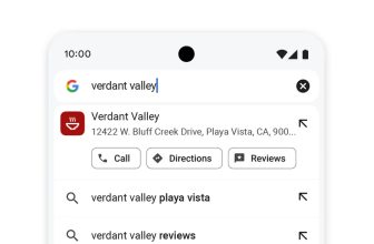 Chrome for cellular provides helpful motion shortcuts for native companies