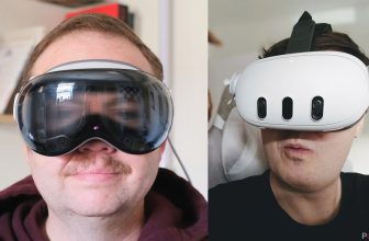 The rivalry between Apple’s Imaginative and prescient Professional and Meta’s Quest 3 is simply starting