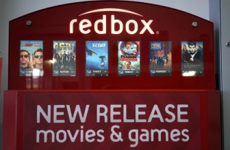 The proprietor of Redbox has filed for Chapter 11 chapter
