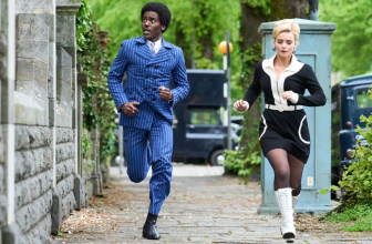 Russell T. Davies Is not Anxious About Physician Who’s Low Rankings