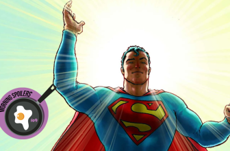 Even Extra Superman Set Photos Tease Some Potential Foes