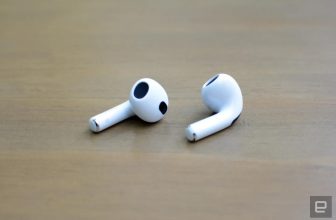 Apple’s third-gen AirPods are again on sale for his or her lowest value but