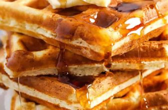 Do-it-yourself Waffles – Spend With Pennies