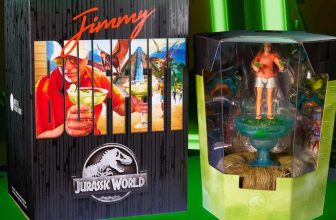 Mattel’s Jurassic World Jimmy Buffett Determine Is Already the Finest SDCC Unique of 2024